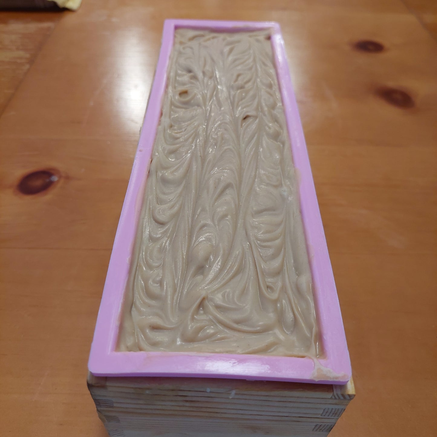 Brandied Pear Handcrafted Soap