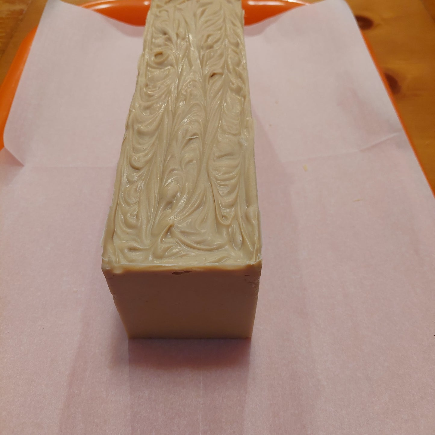 Butterscotch & Bourbon Handcrafted Soap