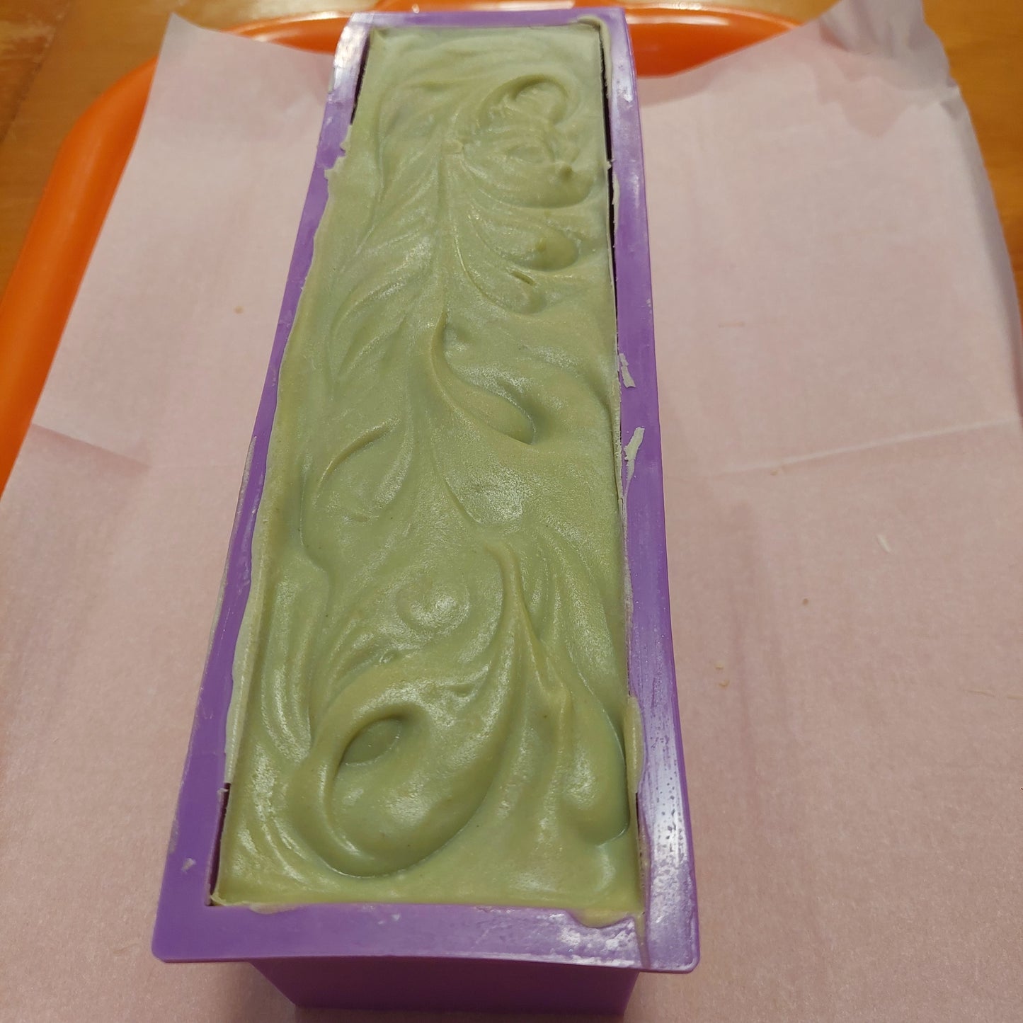 Cashmere Winter Handcrafted Soap