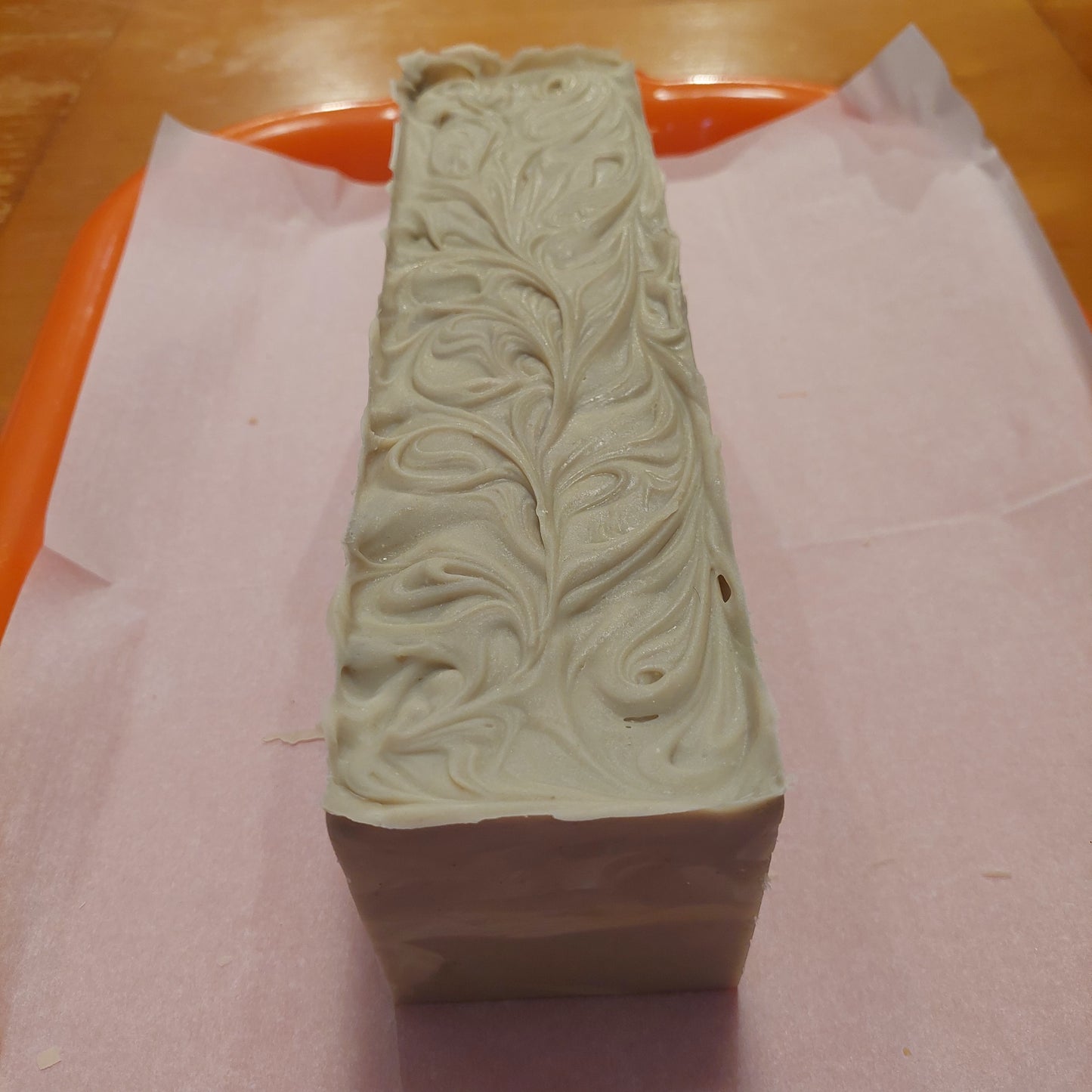 Cabin in the Woods Handcrafted Soap