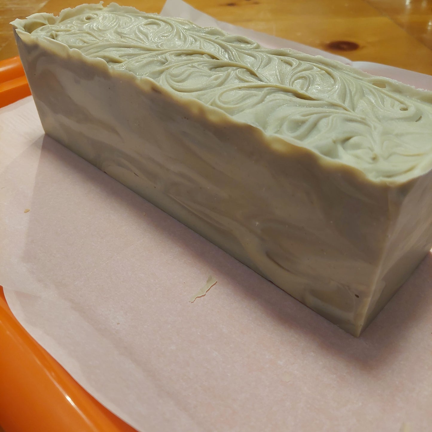 Cabin in the Woods Handcrafted Soap