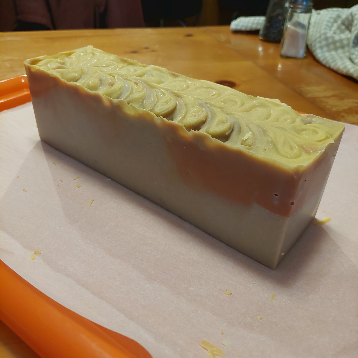 Cranberry Woods Handcrafted Soap