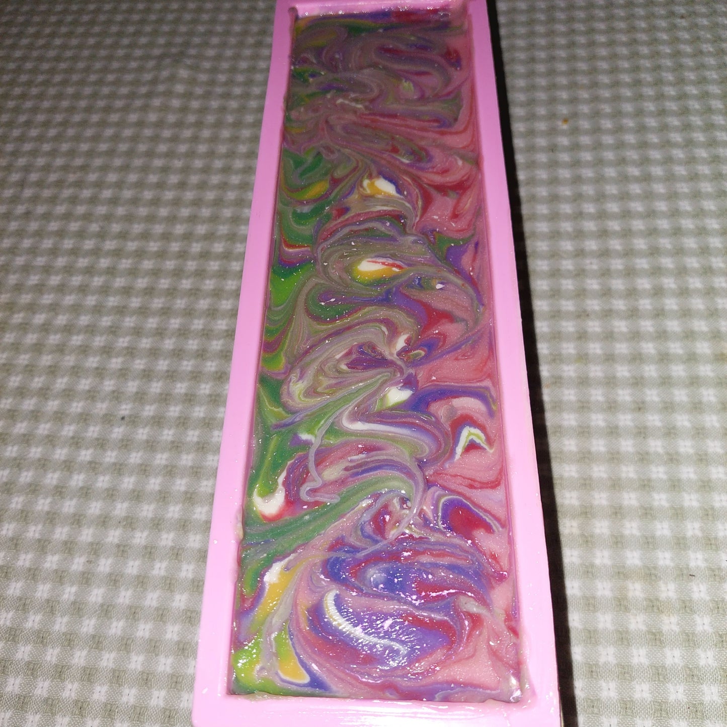 Spring Bouquet Handcrafted Soap