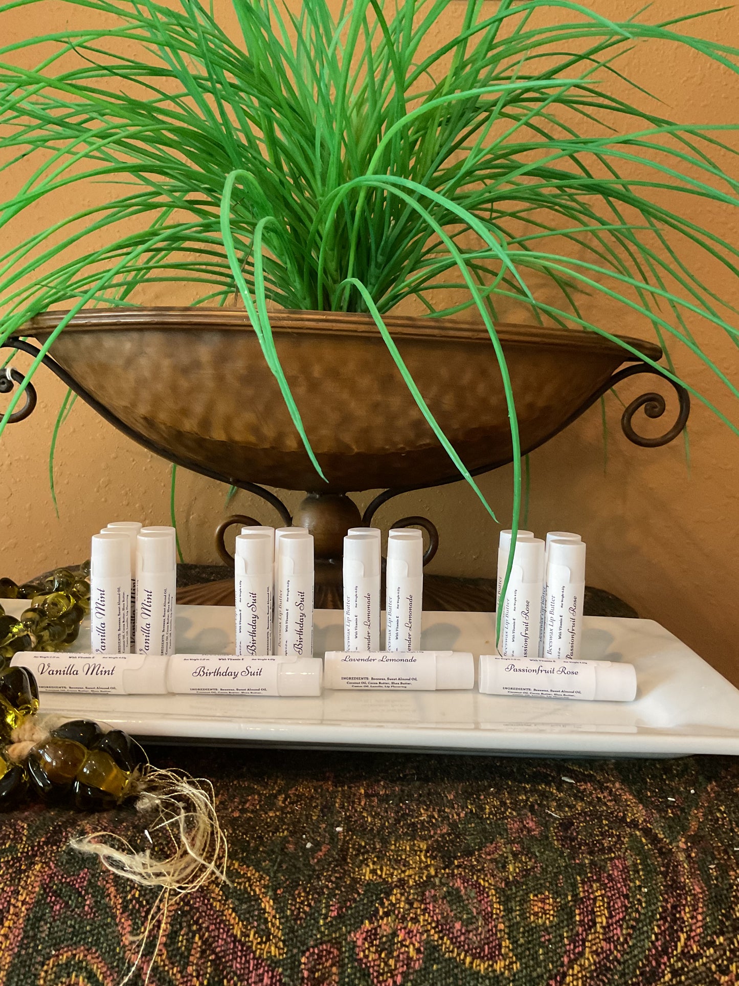 Lip Butter - Beeswax