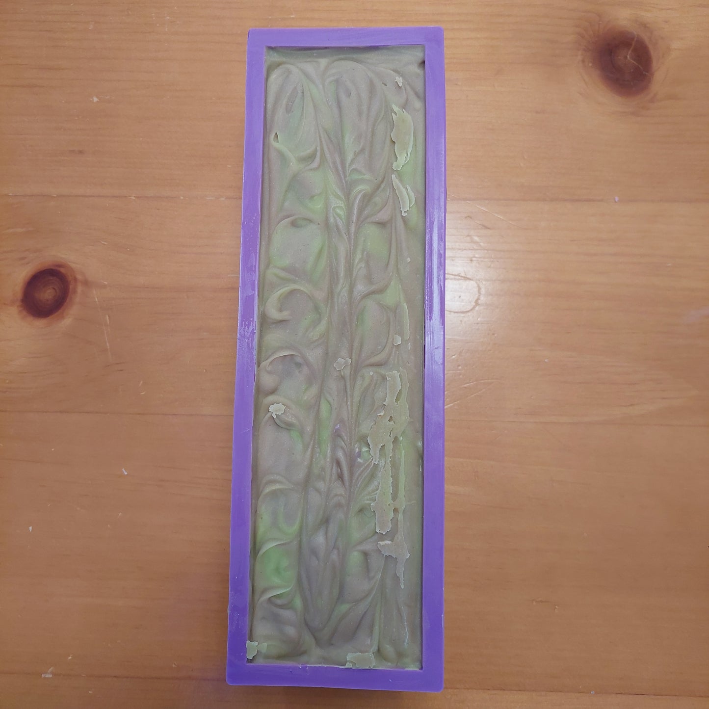 Lavender Rosemary Handcrafted Soap