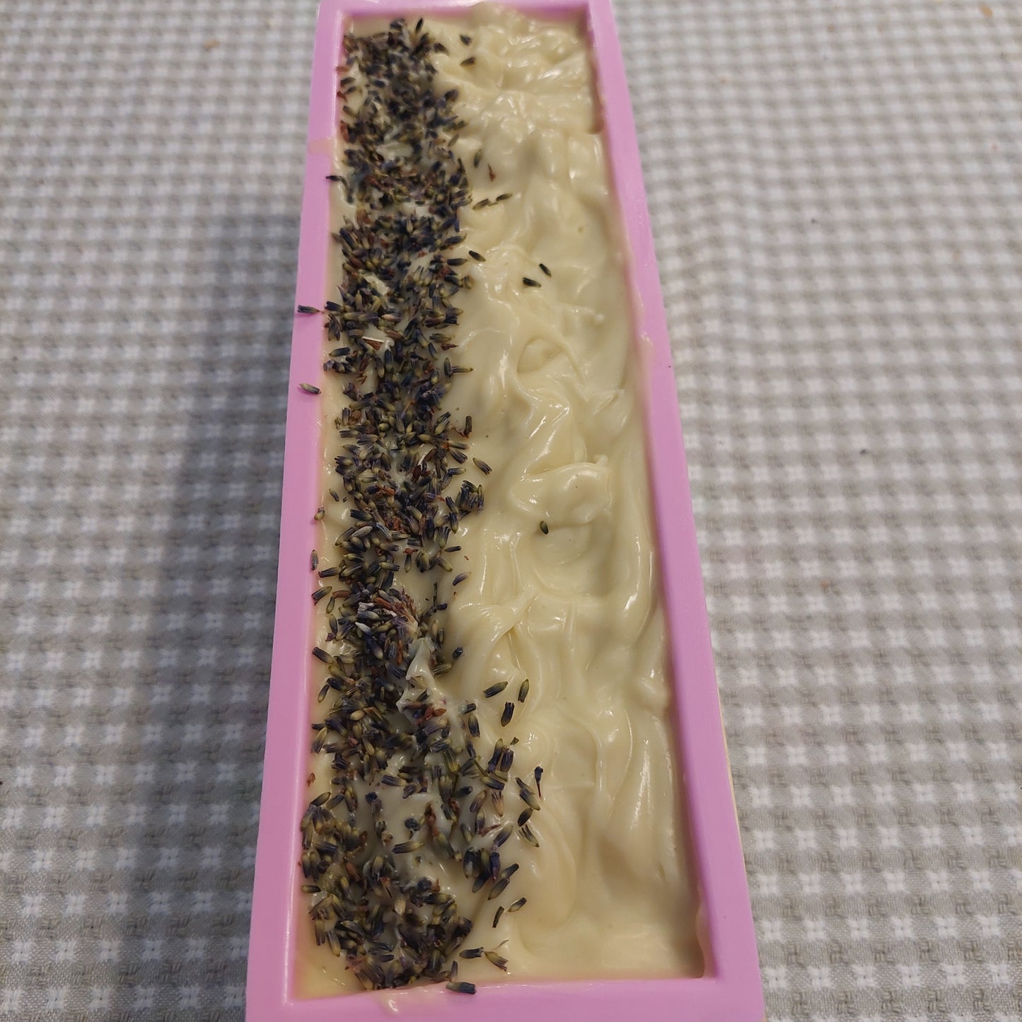 Lavender Morning Handcrafted Soap