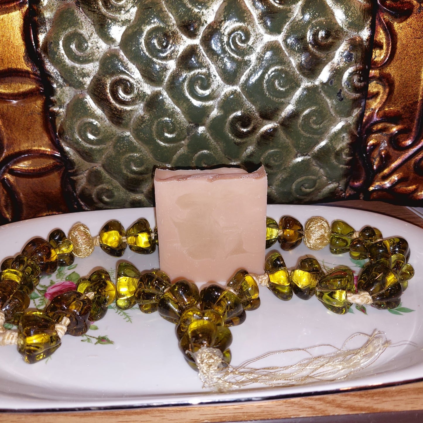 Love Spell Handcrafted Soap