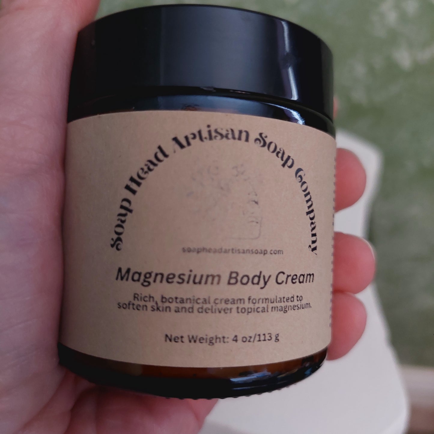Magnesium Lotion