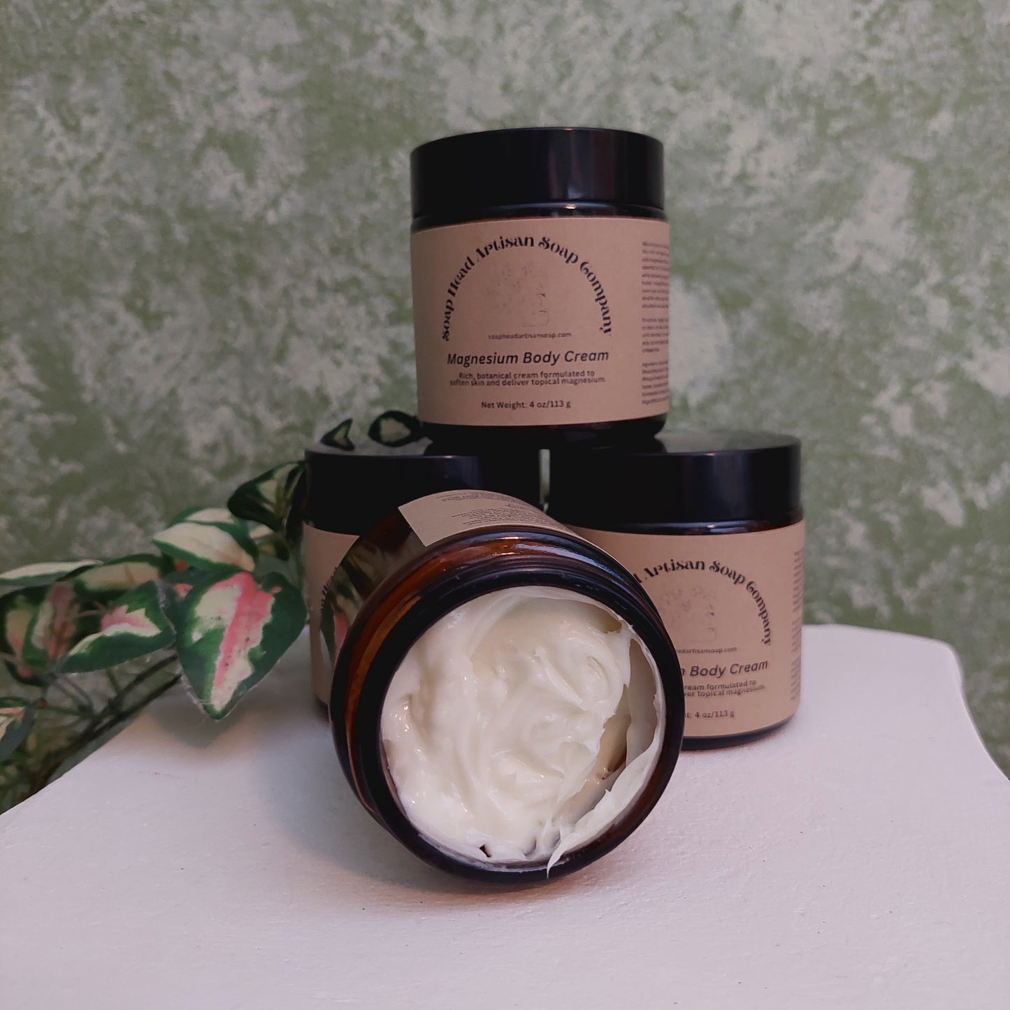 Magnesium Lotion
