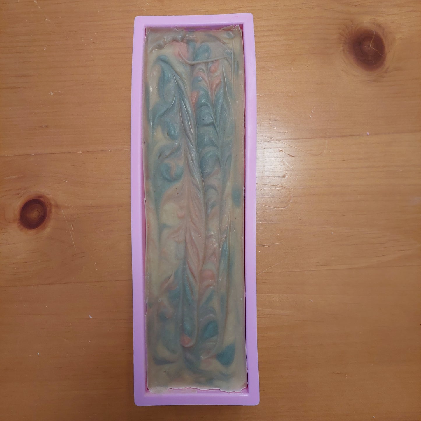 Night Rose Handcrafted Soap