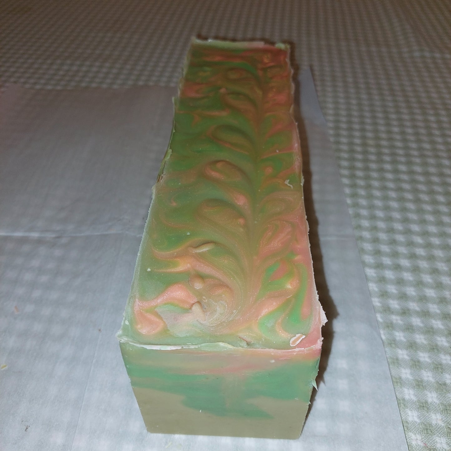 Sesame Oriental Flower Handcrafted Soap