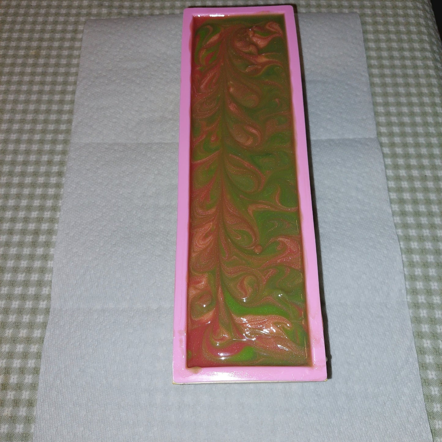 Sesame Oriental Flower Handcrafted Soap