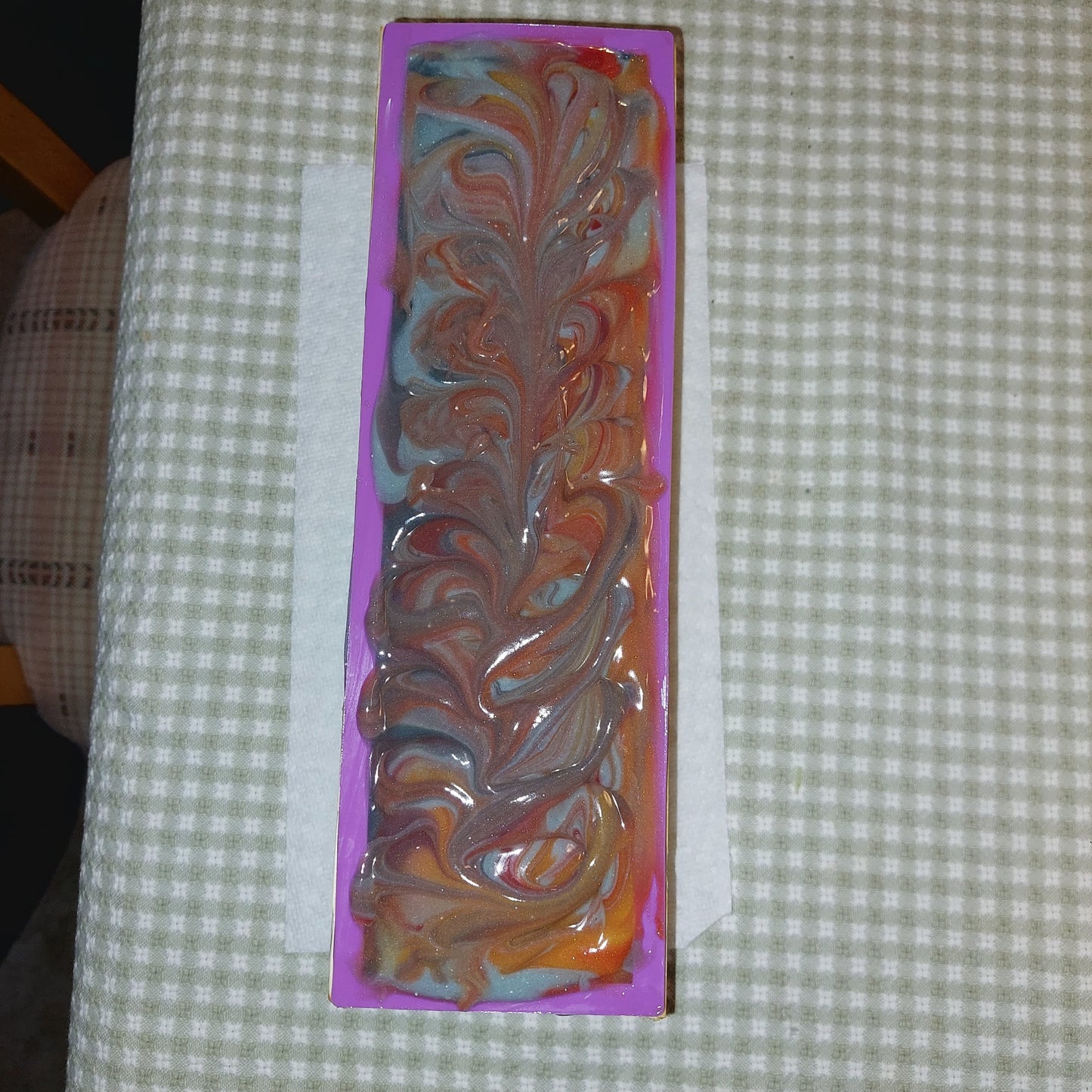 Sunset Handcrafted Soap