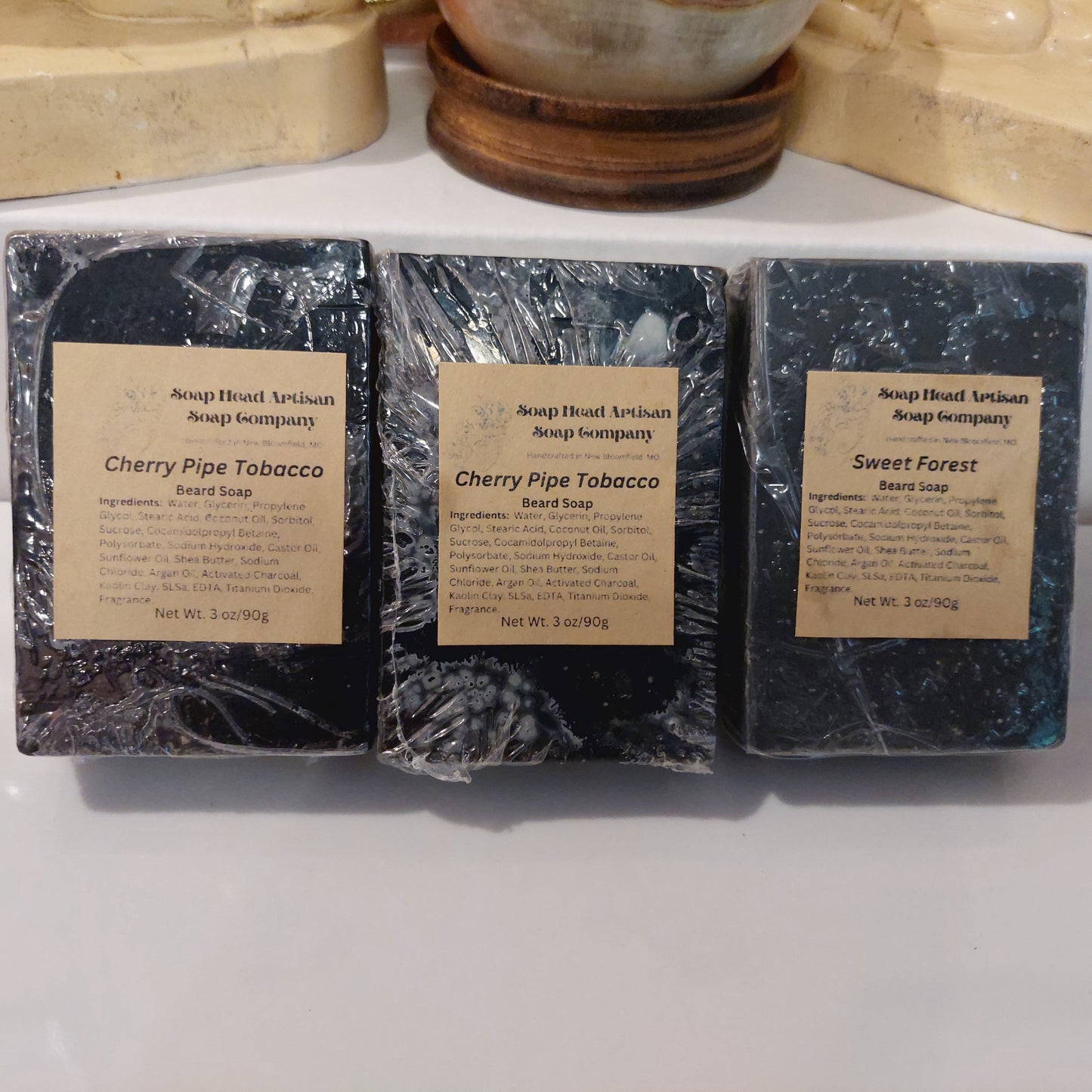Beard Soap