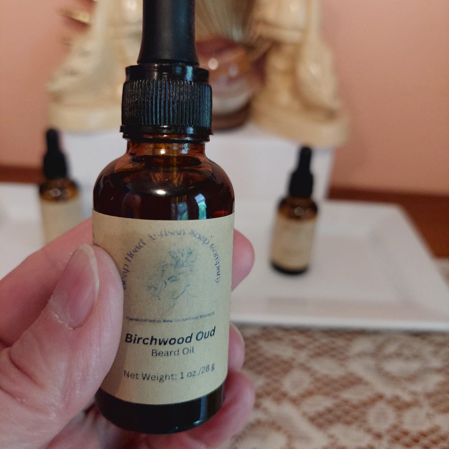 Beard Oil