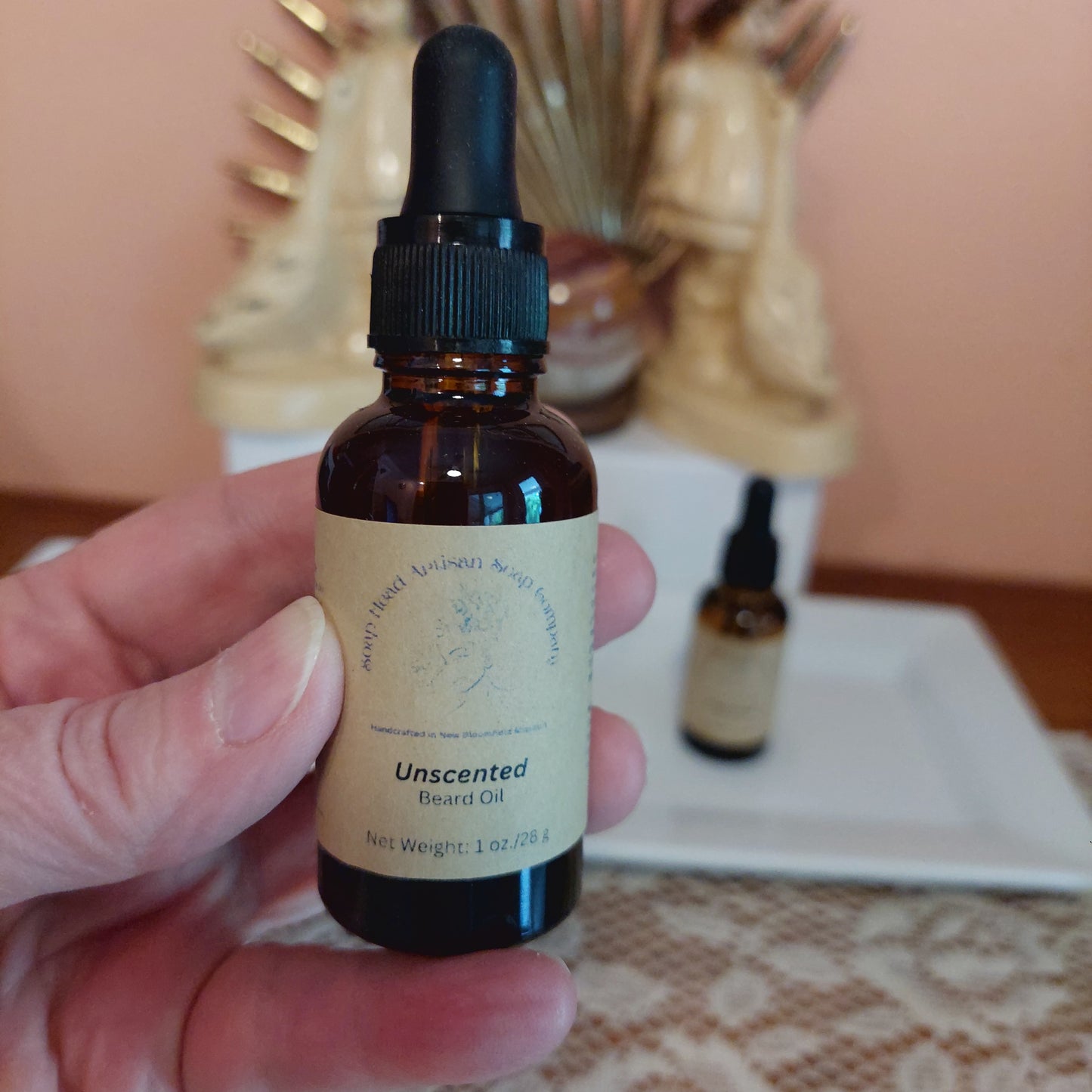 Beard Oil