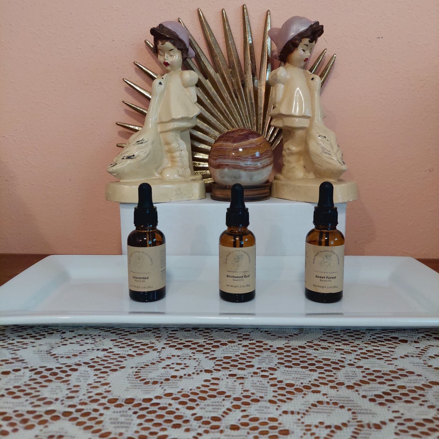 Beard Oil
