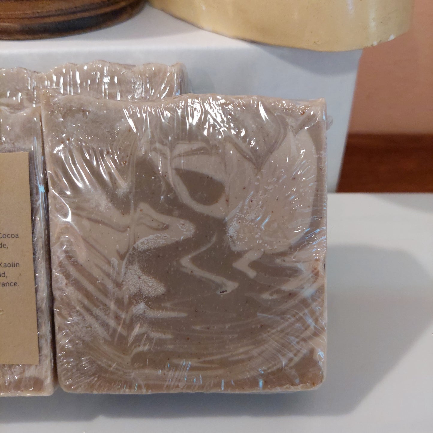 Cabin in the Woods Handcrafted Soap