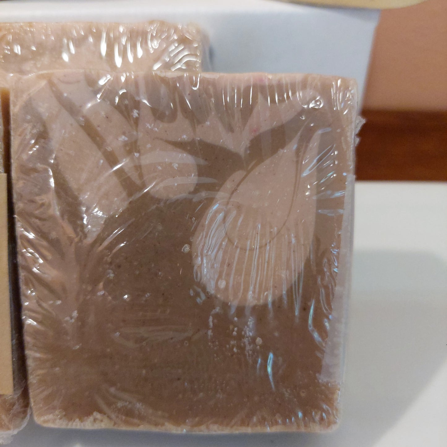 Cherry Pipe Tobacco Handcrafted Soap