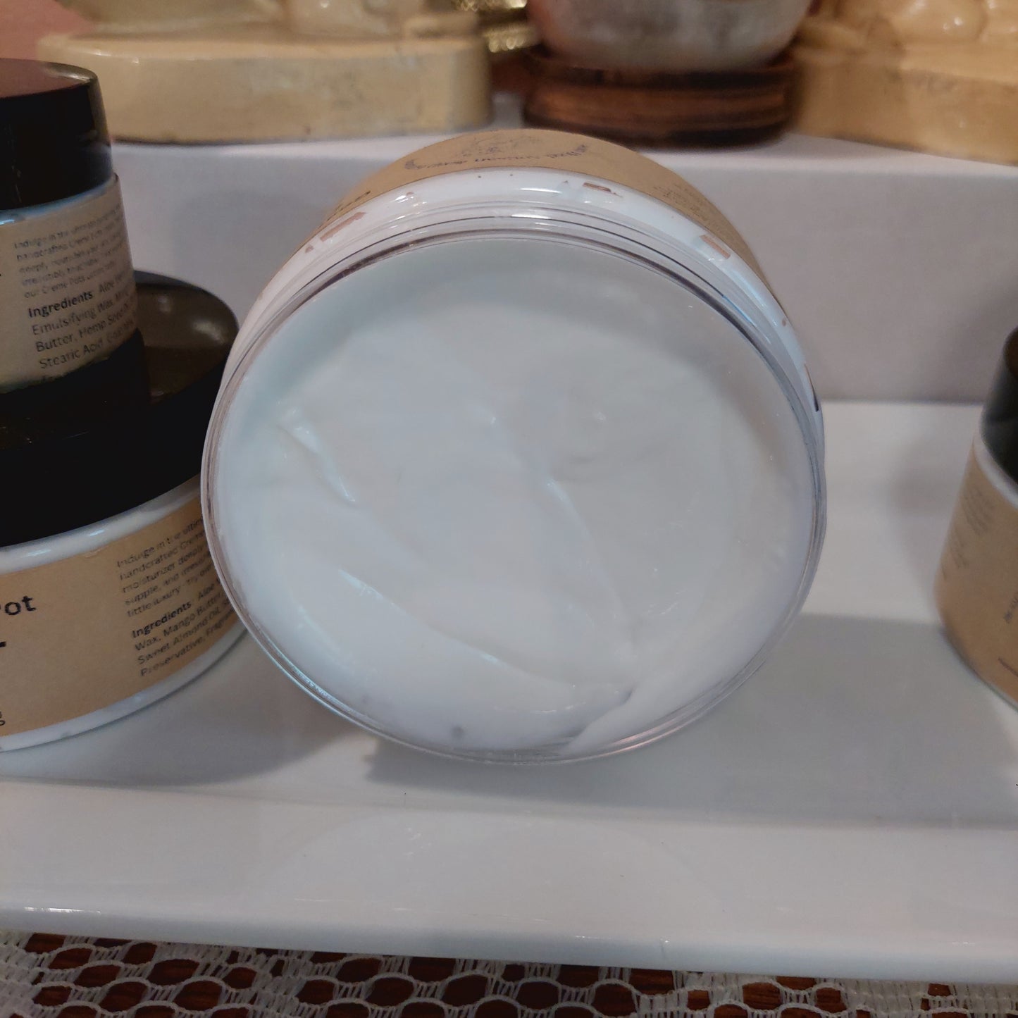 Creme Pot Lotion