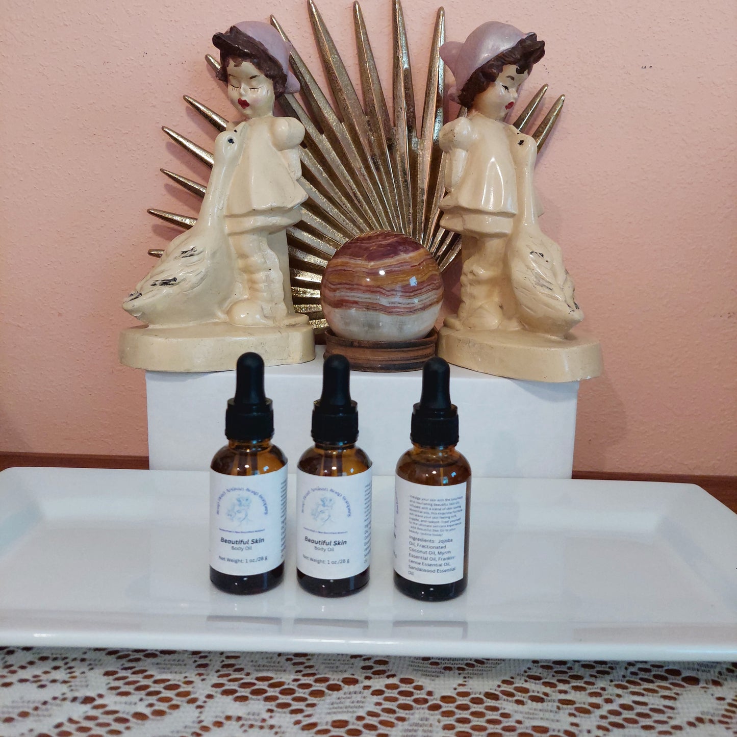 Beautiful Skin Body Oil