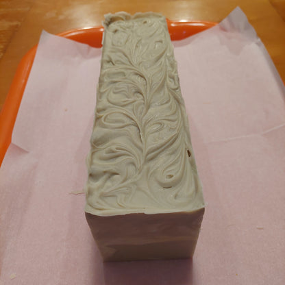 Cabin in the Woods Handcrafted Soap