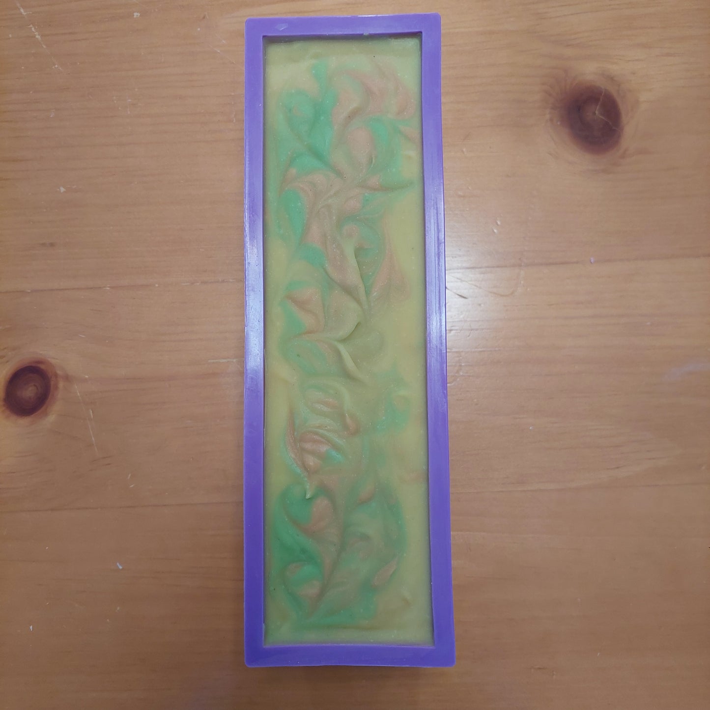 Juicy Fruits Handcrafted Soap