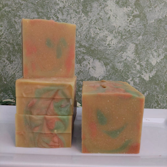 Juicy Fruits Handcrafted Soap