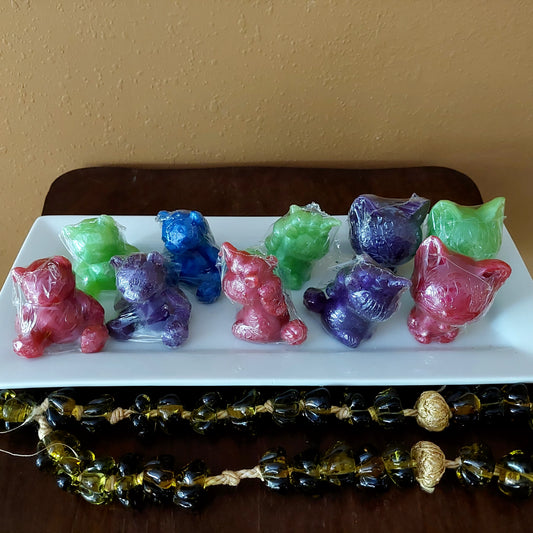 Kids' Toys Glycerin Soap