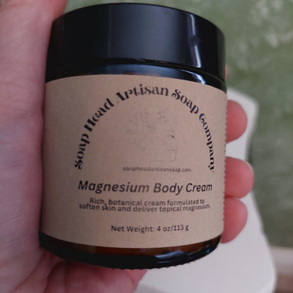 Magnesium Lotion