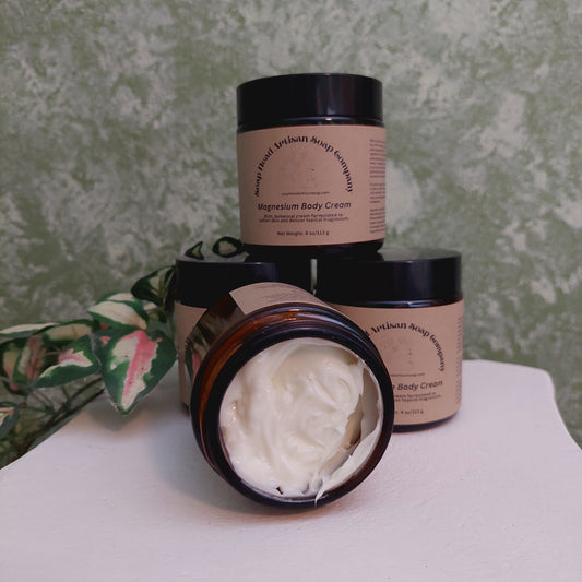 Magnesium Lotion