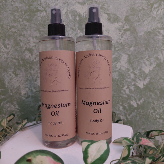 Magnesium Oil