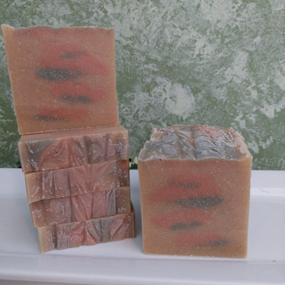 Night Rose Handcrafted Soap