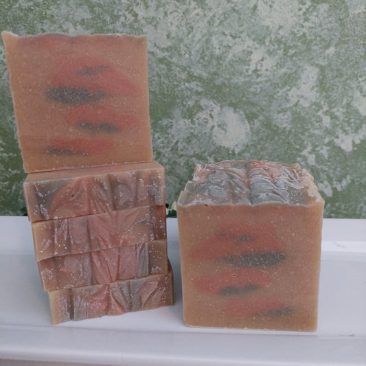 Night Rose Handcrafted Soap