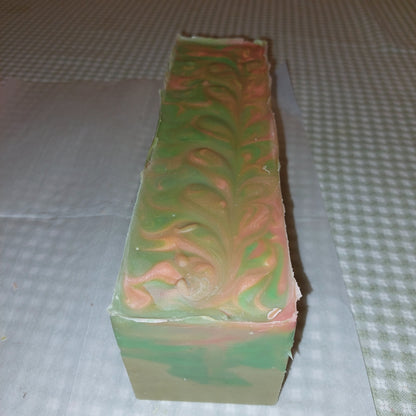 Sesame Oriental Flower Handcrafted Soap