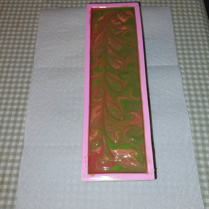 Sesame Oriental Flower Handcrafted Soap