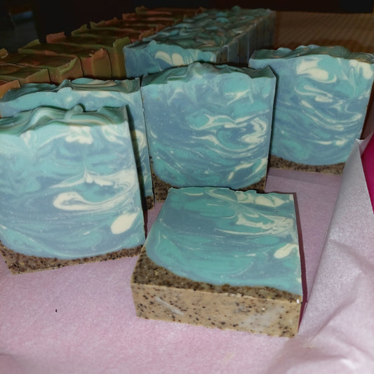 Seashore Handcrafted Soap