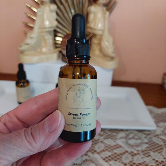 Beard Oil