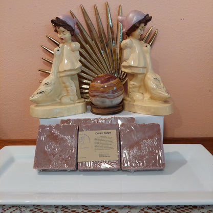 Cedar Ridge Handcrafted Soap
