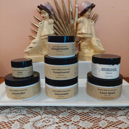 Creme Pot Lotion