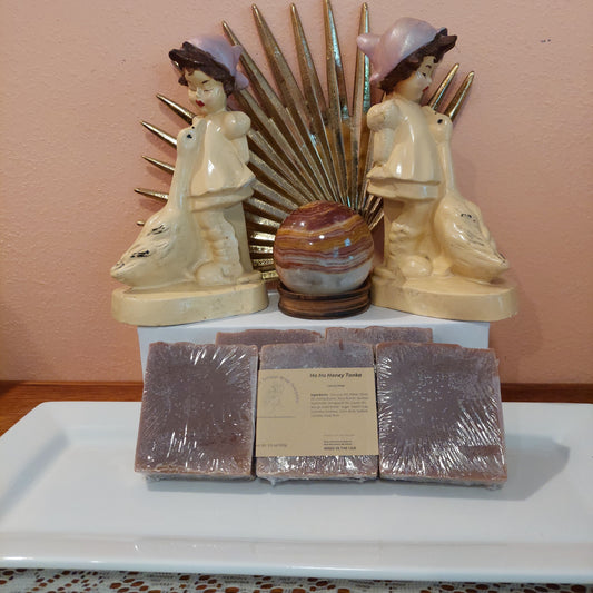 Ha Ha Honey Tonka Handcrafted Soap