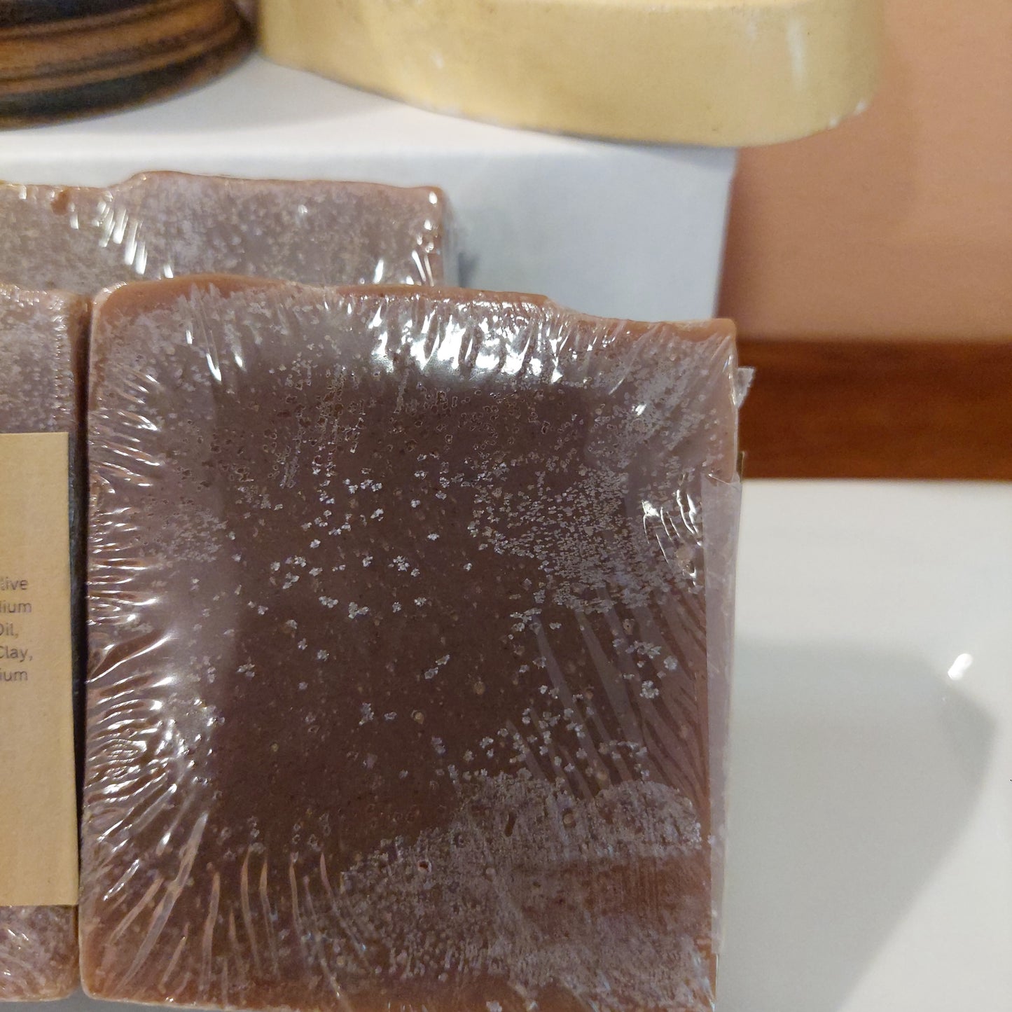Ha Ha Honey Tonka Handcrafted Soap