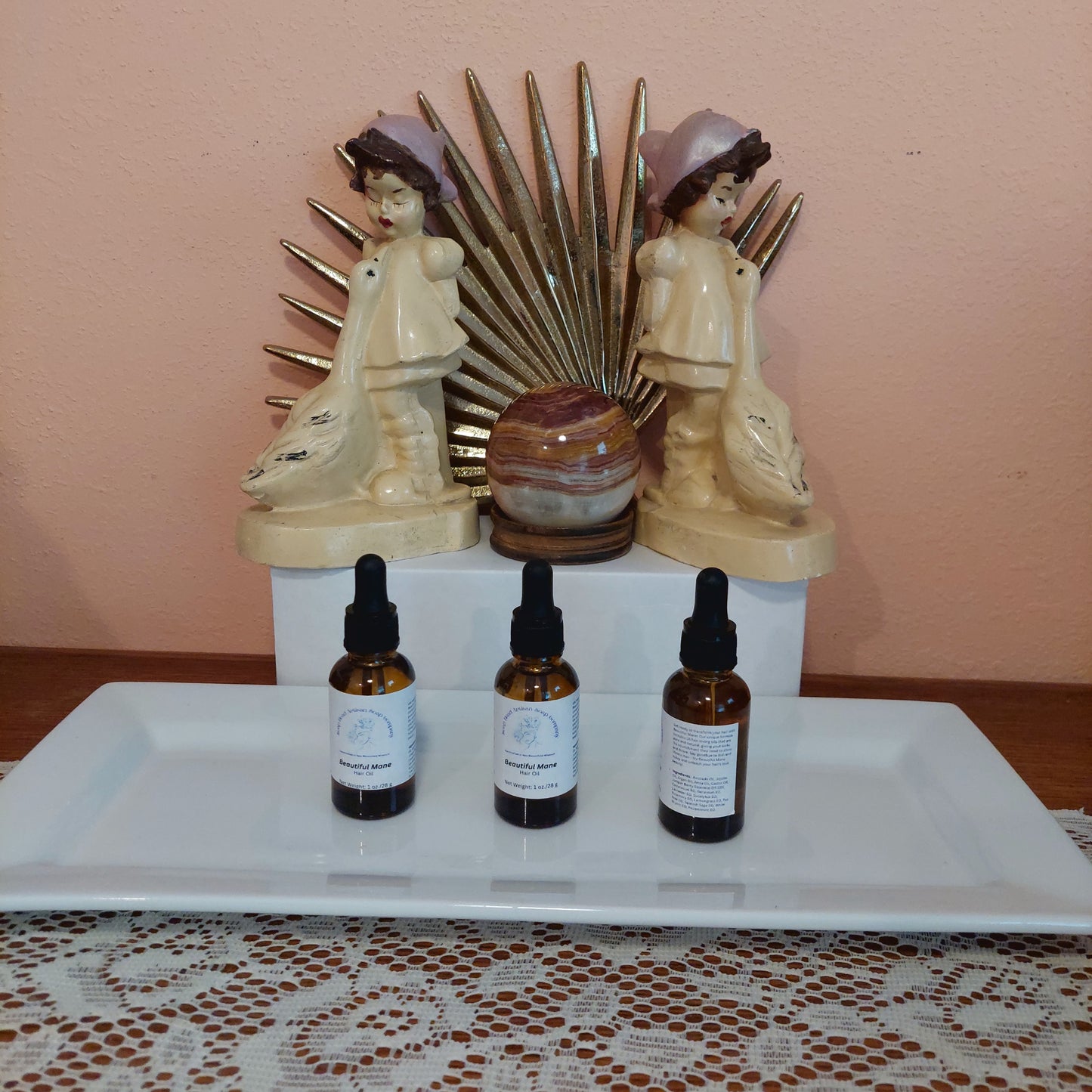 Beautiful Mane Hair Oil