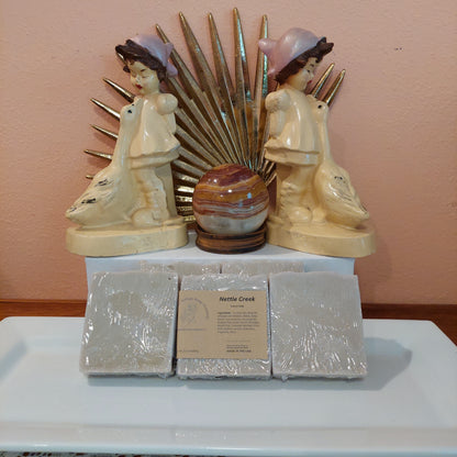 Nettle Creek Handcrafted Soap