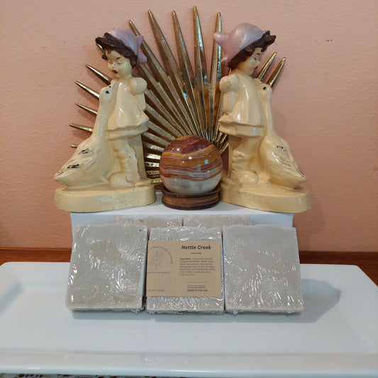 Nettle Creek Handcrafted Soap