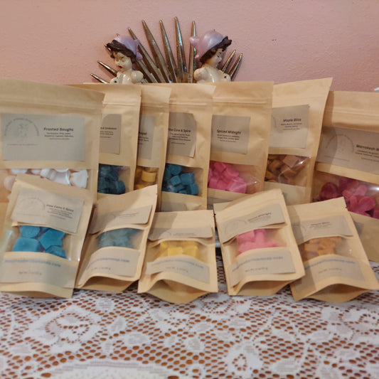 Soy Wax Melts - Bag
