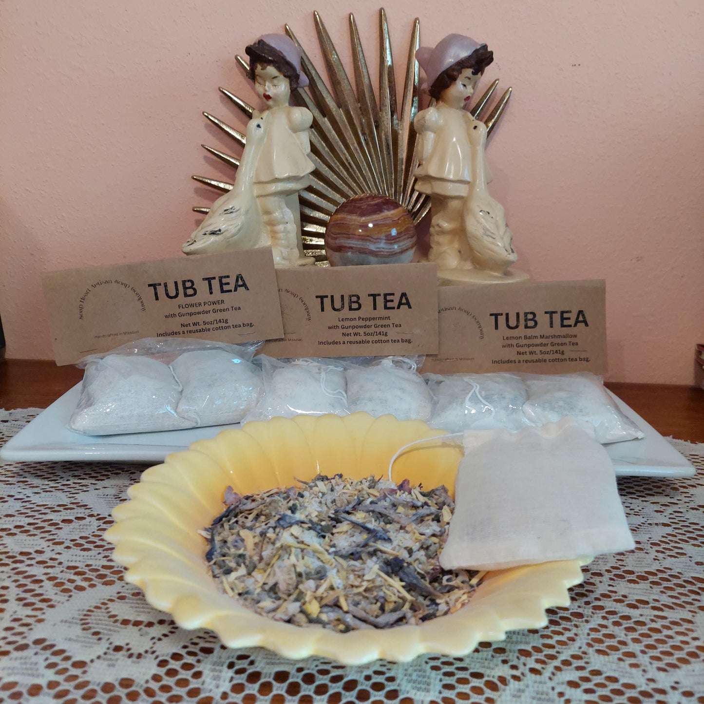 Tub Tea