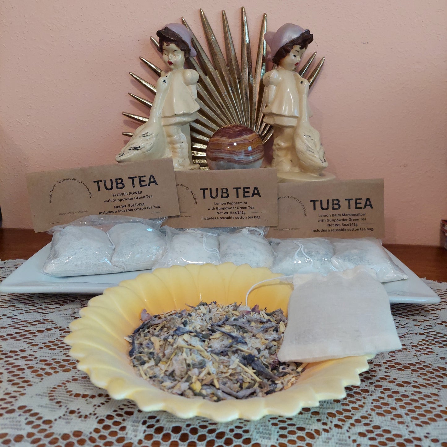 Tub Tea