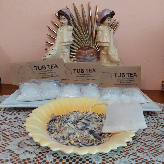 Tub Tea